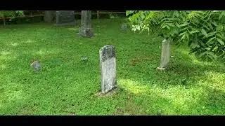 Dillard Mill Cemetery (1853)