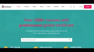 Creating Your Own WordPress Site | Web Development Intern | Step-by-Step Tutorial for Beginners