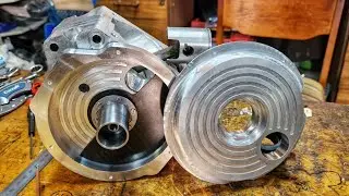 Back on the Road to Worlds Most Powerful Two Stroke? Rotary Valve PiP Engine