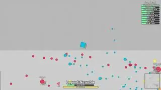 Dominating Miami | Diep.io Montage
