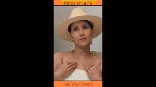 Sin Dios nada puedo,  Con Dios Todo !... - Mariana Canepa