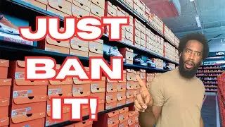 The Problem With Bulk Buying Sneakers