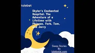 Skyler's Magical Hospital Adventure | A Heartwarming Tale with Phineas, Ferb, Tom & Jerry