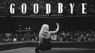 Sabrina Carpenter - Goodbye (Live Studio Concept + Ending Speech) Man&rsquo;s Best Friend Tour