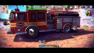 OTR - Offroad Car Driving Gaameเก็บกล่องคริสต์มาสเอารถดับเพลิงหลังคลิปมีบอกจุดกล่อง🎁🚒