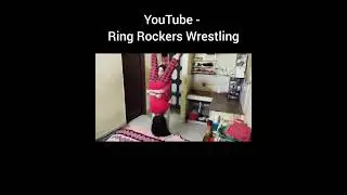 @ringrockerswrestling Order Your Own Custom Videos ! #shorts #wwemoves #wwe #stylesclash #viral