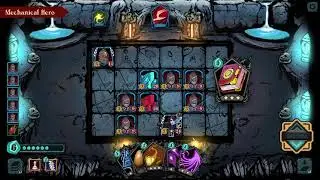 Spellsword Cards: DungeonTop 4th Floor Outtakes
