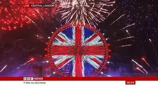 BBC News New Year 2025 Live Mock