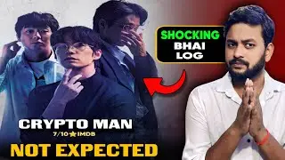 Crypto Man Movie Review | Korean Movie Review | Unfiltered Dilip
