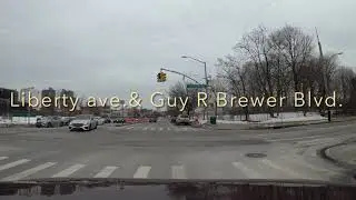 Guy R Brewer Blvd. Queens, NY