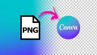 Как создать прозрачный фон в формате PNG без Canva Pro