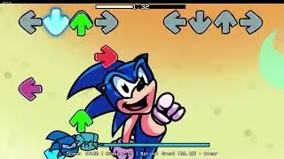 Vs Sonic Sez Fnf Mod!
