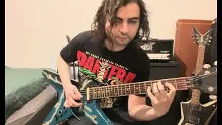 Dean From Hell Guitar Review