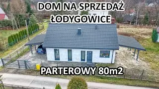 Dom na sprzedaż, Łodygowice, 4 pokoje, 80m2, działka 620m2.