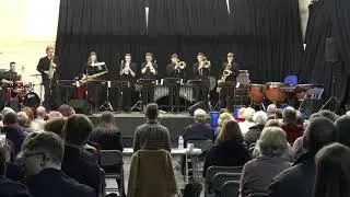 Salsa - Sandbach School Brass Phats