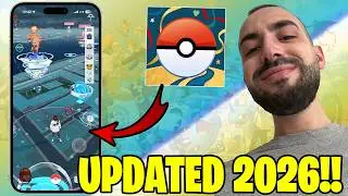 Pokemon GO Hack iOS & Android - How to Get Pokemon GO Joystick, Teleport, Auto Walk 2026