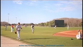 JetBlue Park Stadium / Fenway South Park / Boston Red Sox ⚾ 🏞️🏆( Fort Myers Florida USA )