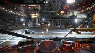 Elite: Dangerous 1.1 - The Python... (PC) 1080P HD