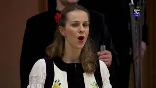 Axion la Duminica Floriilor | Ioan D. Chirescu | MADRIGAL | Dirijor Anna Ungureanu