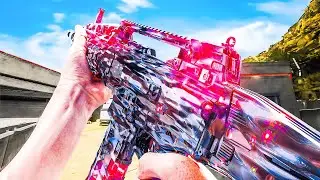 The Warzone Trucker 🫨 0.37Kd Resurgence Causals Camo Grind🫠#shortcontent #warzone