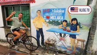 DE KUALA LUMPUR À MALACCA - MALAISIE 🇲🇾VLOG 78