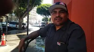 Downer from E/S LA King Blvd Stoners talks bout gang life...