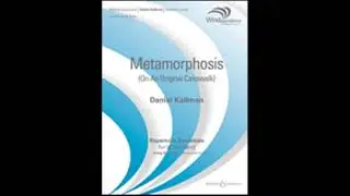 暗喻 Metamorphosis on an Original Cakewalk