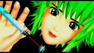 [MMD] Sweet Sweet Cendrillon Drug [GUMI feat. uz-P][Snape's Live inc]