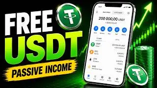 Free USDT 🚀 I Tested This Viral AI Telegram Bot (2026)