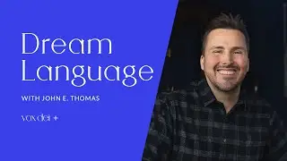 John E. Thomas - Dream Language & Interpretation