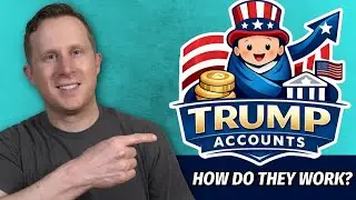 Счета Трампа: стартовый капитал в 1000 долларов для выхода на пенсию