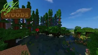 Life In The Woods #937 - Another Missing Item Acquired - Minecraft Let's Play