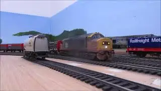 Tonleigh Bridge East Yard No 19, Andy Peters Worl of Model Railways,