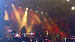 W.A.S.P. - I Wanna Be Somebody (CC Festiva, Lima, Peru, 2025)