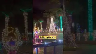 Holiday Lights 2025