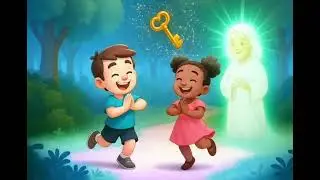 Prayer Is the Key | Christian Kids Song about Faith & Prayer