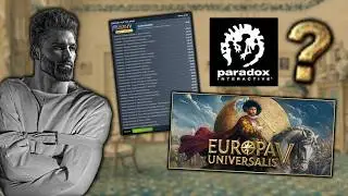 Pdx, their DLC Policy, and new releases (Yes, Eu5): Lets Talk