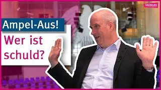 Wie war das mit dem Ampel-Aus und warum findet die CDU alles schlecht?  Politik - leicht erkl&auml;rt!