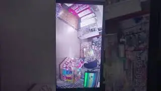 Esto paso en Justo Daract en kiosco el pato pleno centro ASALTO A MANO ARMADA