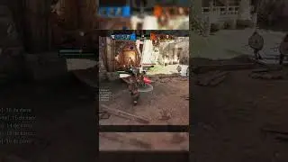 Be cautious against Juggernaut enemies #forhonor