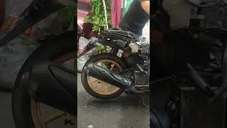 VARIO KARBU 110 BORE UP 150CC HARIAN TOURING.