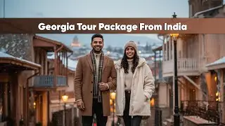 Georgia Tour Package from India | Sightseeing , Culture & History