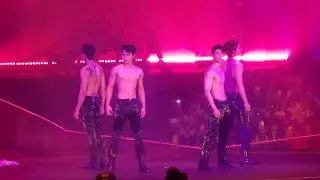 230625 Earth Ohm Force Pond - Fire Boy | LOL Fan Fest 2023