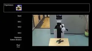 [HSR-ROBOT] DGCM-Net: Dense Geometrical Correspondence Matching Network