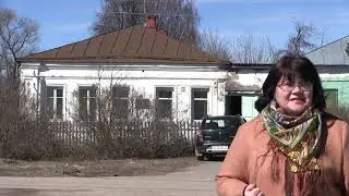 Экскурсия по древним улицам Черкутино, Владимирская область / Cherkutino, Vladimir region