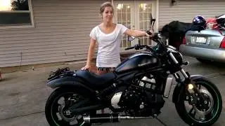 Vulcan S Delkovic exhaust