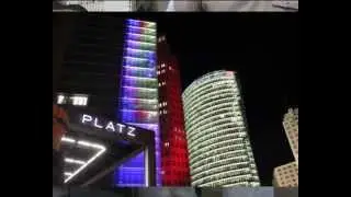 Night Berlin. Gibson VOV standard.