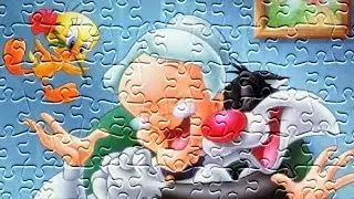 Sylvester And Tweety Puzzle Games For Kids