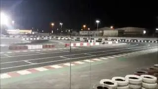 IAME X30 Shifter at RAK TRACK