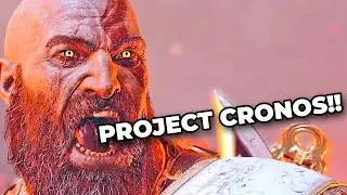 ПОДРОБНОСТИ &laquo;Проекта Cronos&raquo; для PlayStation || Будущее PS5